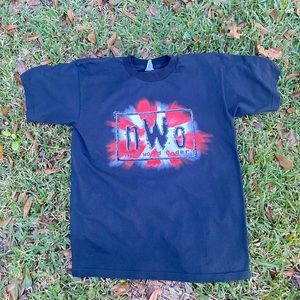 Vintage 90’s NWO WCW T-Shirt